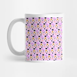 omori pattern Mug